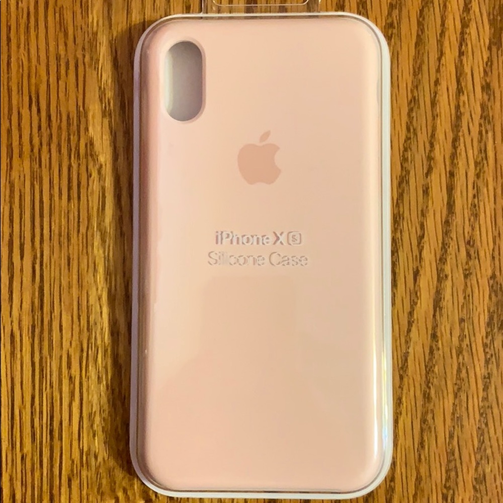 Apple iPhone X/XS Silicone Case